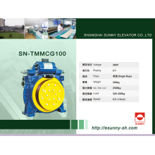 Máquina de tracción de elevación momentánea (SN-TMMCG100)